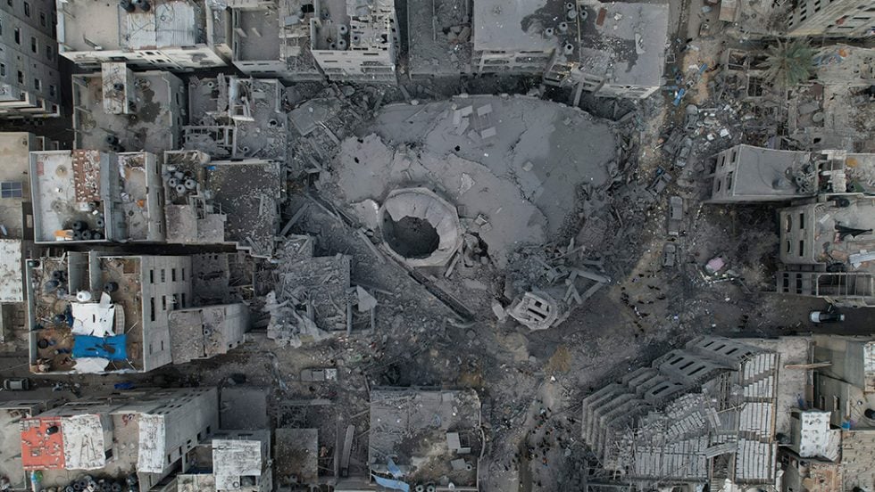 gaza